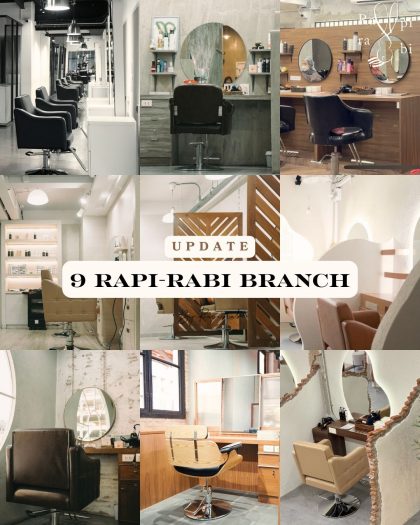 (TH) Update : 9 Rapi-rabi branch 📍🪑 By Rapi-rabi