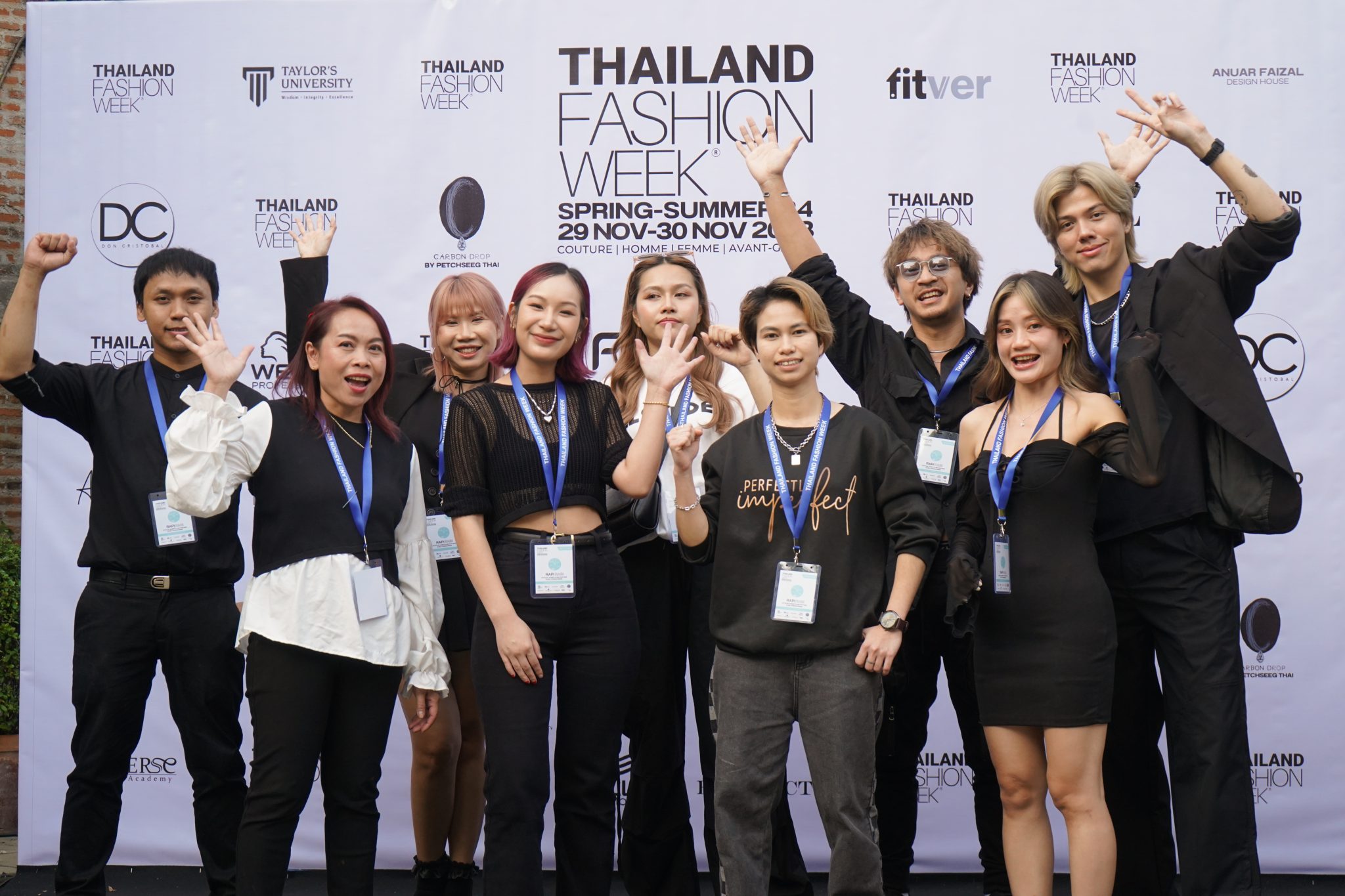 Thailand Fashion Week 29 30 Nov 2024 By Rio S Group Rapirabi   DSC08498 2048x1365 