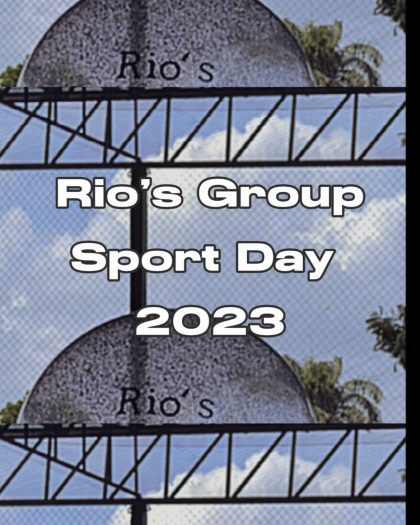 (TH) Rio's group sport day 2023 🏆 By Rio's group